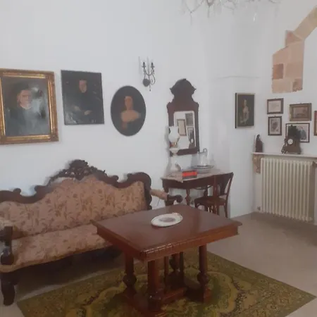 Apartment In Palazzo Nobiliare Nardo